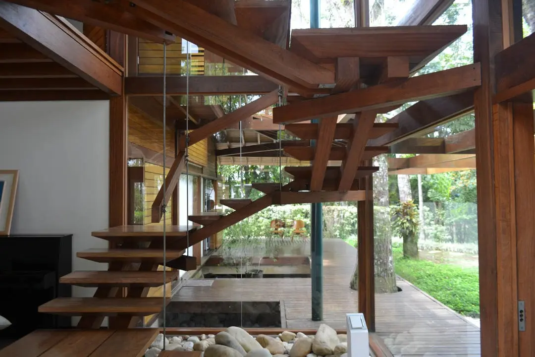 Ambiente interno 5 — Iporanga, Guarujá, para temporada, Casa