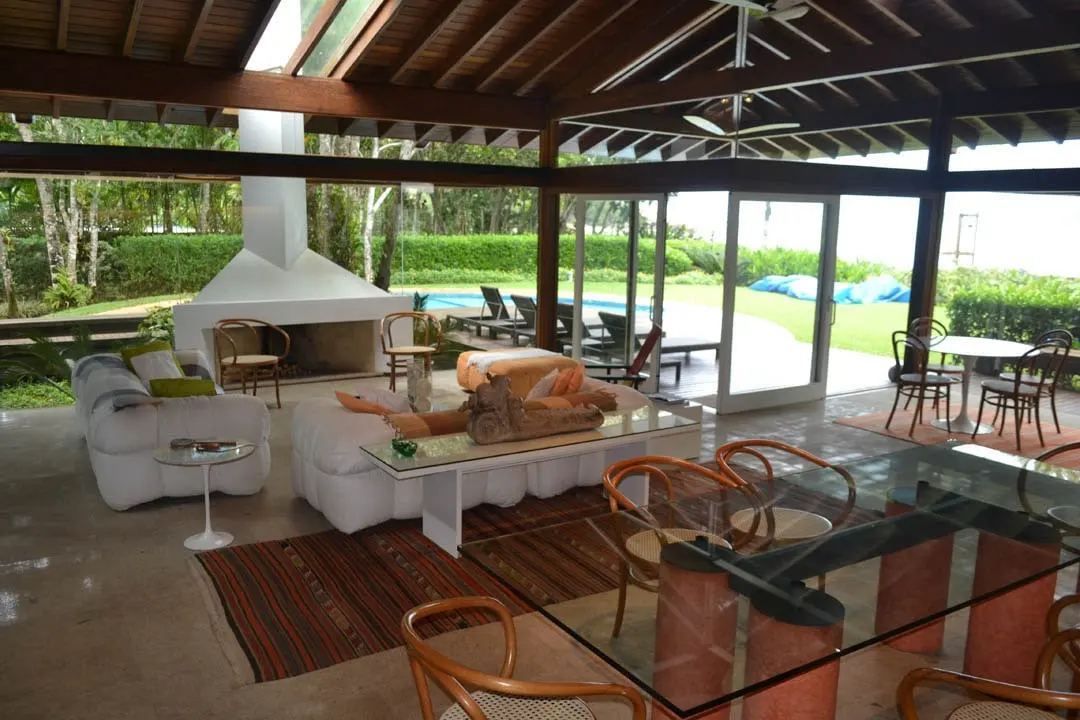 Ambiente interno 8 — Iporanga, Guarujá, para temporada, Casa