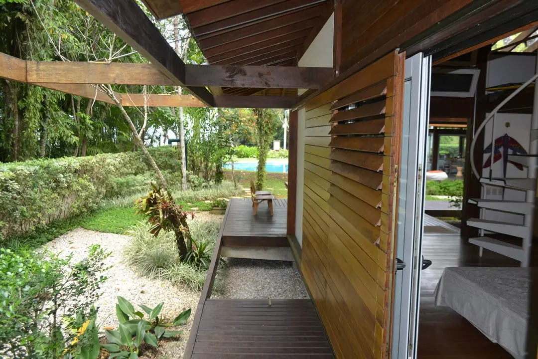 Ambiente interno 4 — Iporanga, Guarujá, para temporada, Casa