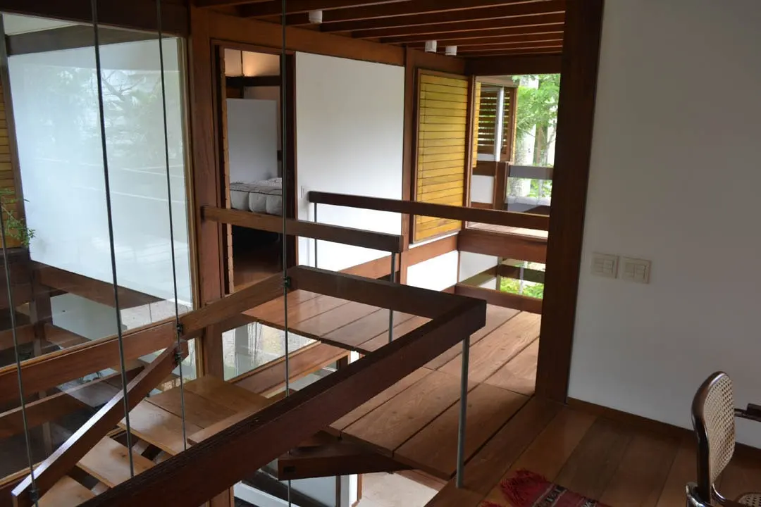Suíte 4 — Iporanga, Guarujá, para temporada, Casa
