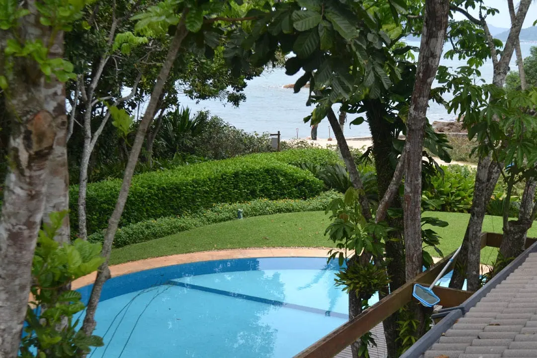 Suíte 2 — Iporanga, Guarujá, para temporada, Casa