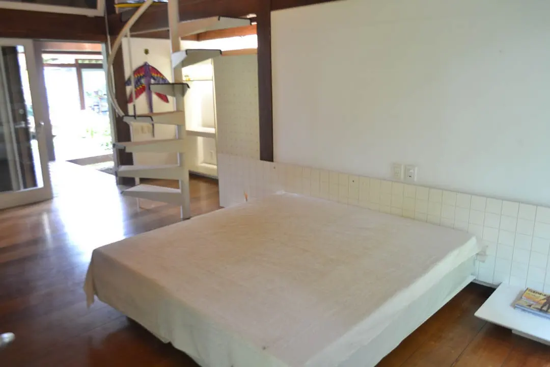 Suíte 10 — Iporanga, Guarujá, para temporada, Casa