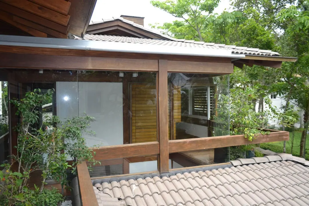Suíte 3 — Iporanga, Guarujá, para temporada, Casa