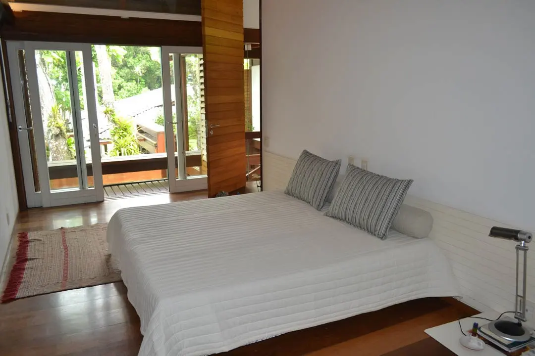 Suíte 11 — Iporanga, Guarujá, para temporada, Casa