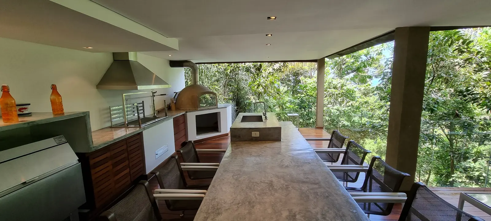 Área de serviço 1 — São Pedro, Guarujá, à venda, Casa