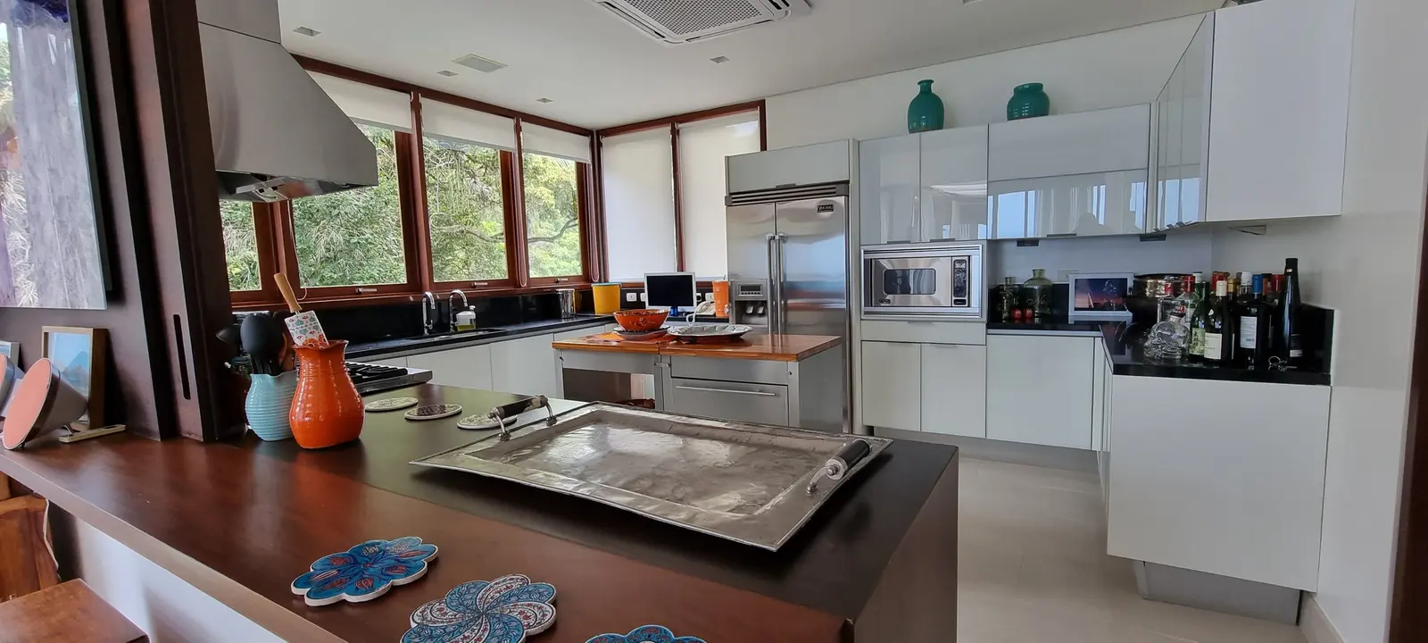 Área de serviço 8 — São Pedro, Guarujá, à venda, Casa