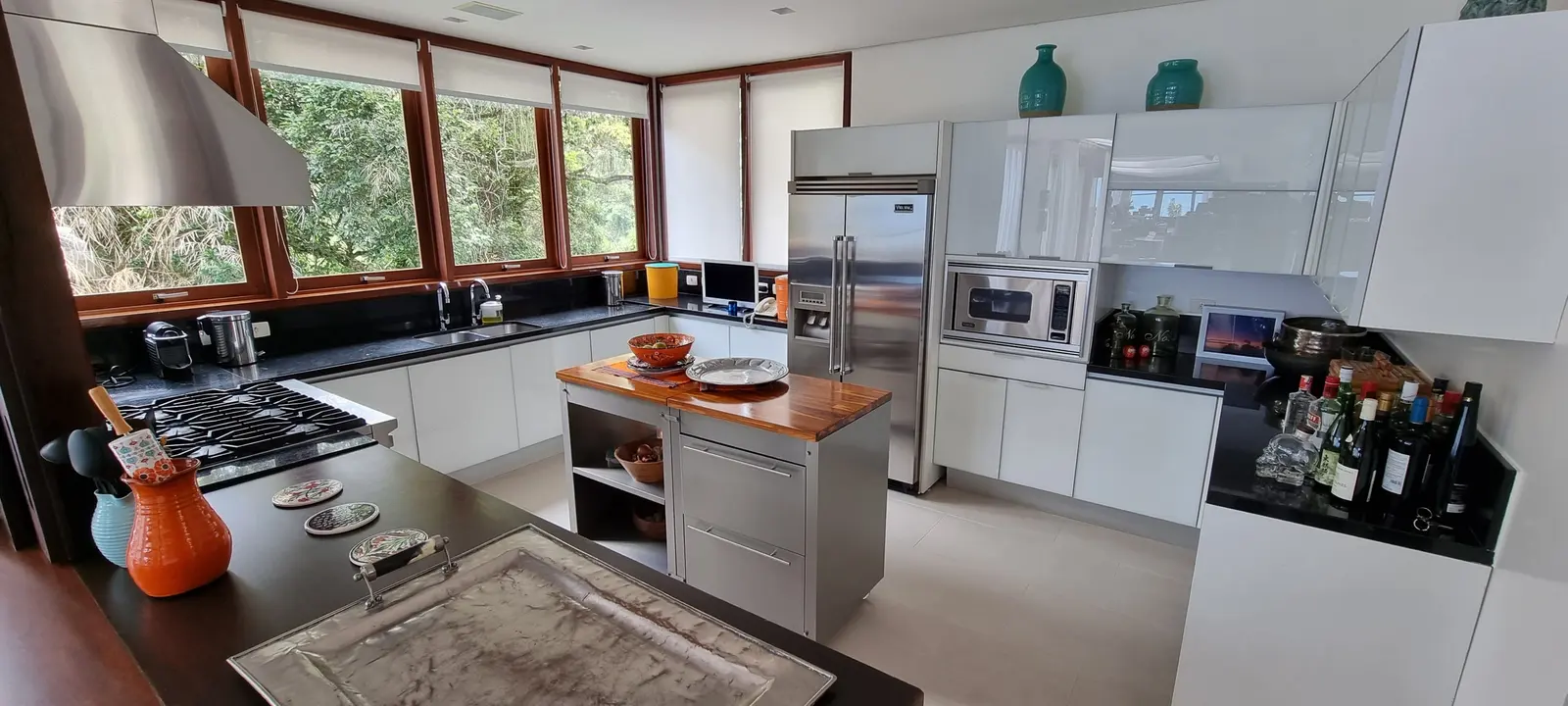 Área de serviço 7 — São Pedro, Guarujá, à venda, Casa