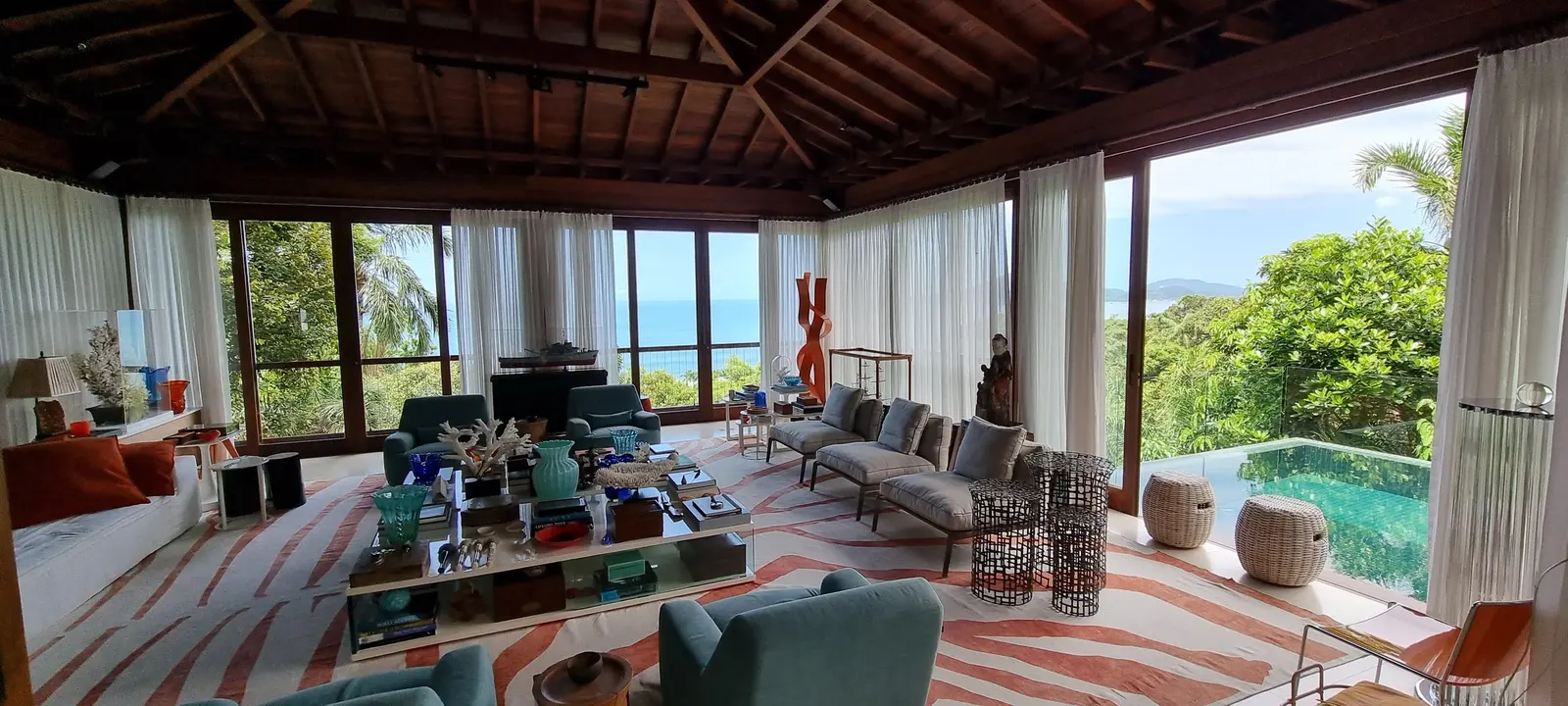 Ambiente interno 8 — São Pedro, Guarujá, à venda, Casa