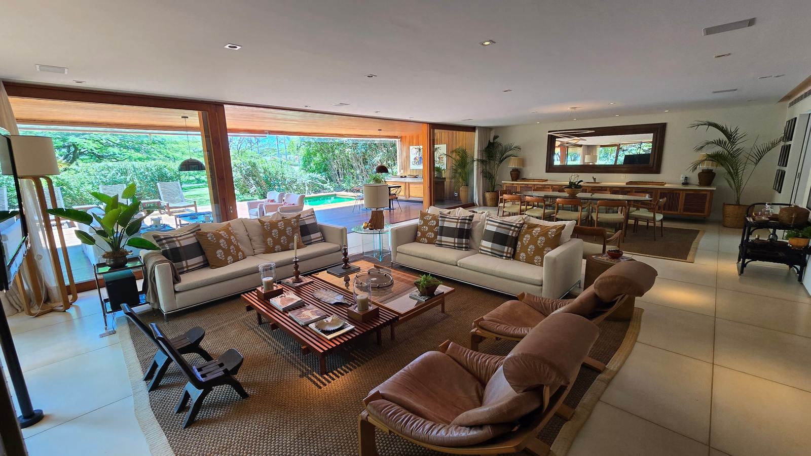 Ambiente interno 5 — Fazenda Boa Vista, Porto Feliz, à venda, Casa