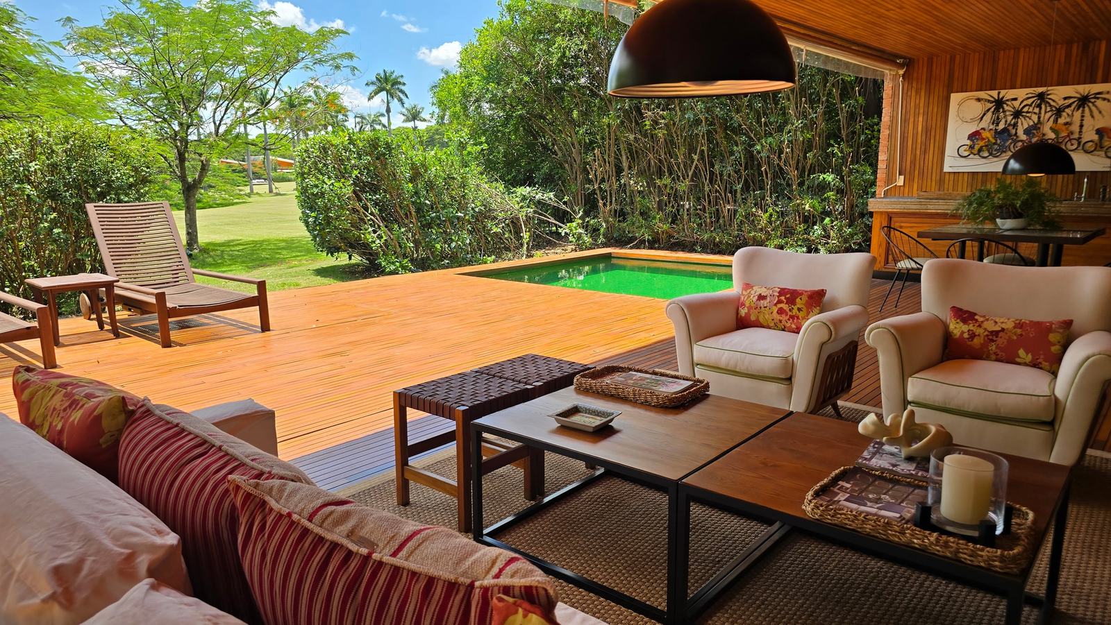 Área externa 11 — Fazenda Boa Vista, Porto Feliz, à venda, Casa
