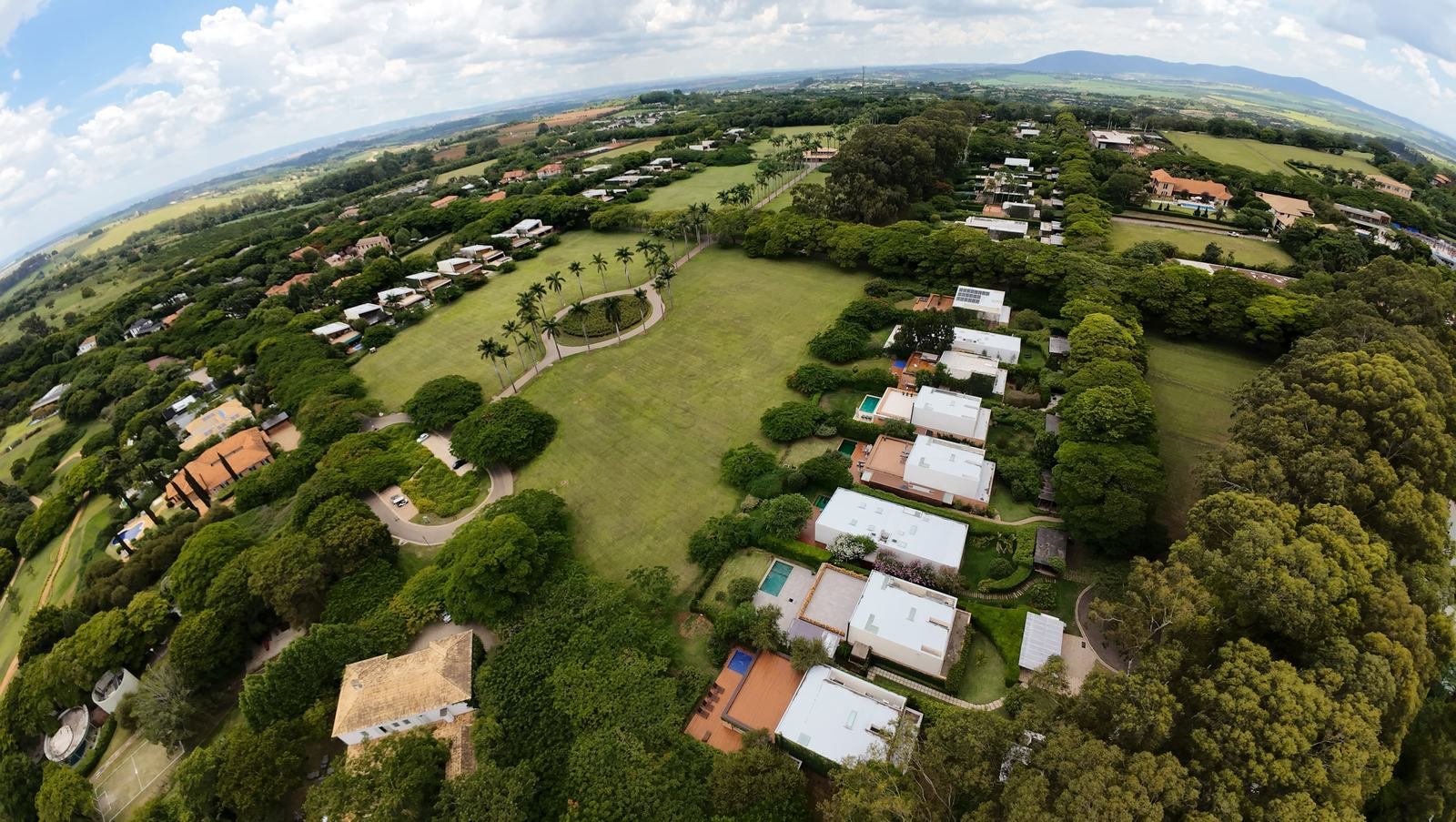 Área de serviço 5 — Fazenda Boa Vista, Porto Feliz, à venda, Casa