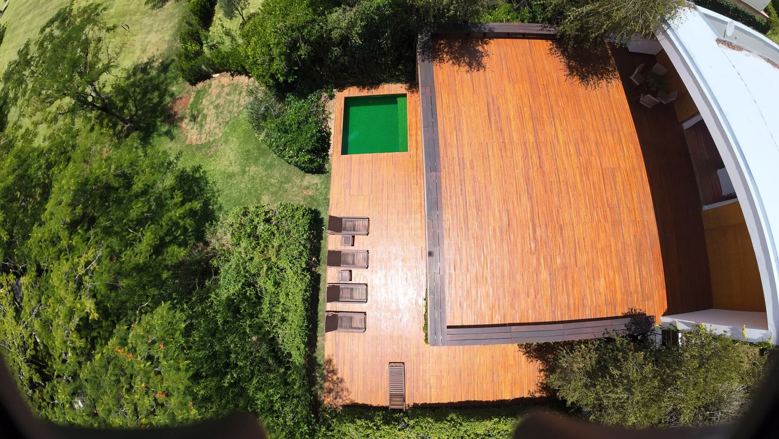 Vista aérea 2 — Fazenda Boa Vista, Porto Feliz, à venda, Casa
