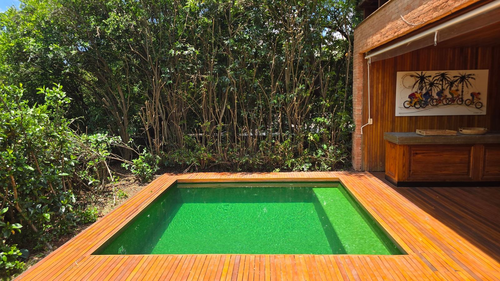 Área externa 15 — Fazenda Boa Vista, Porto Feliz, à venda, Casa