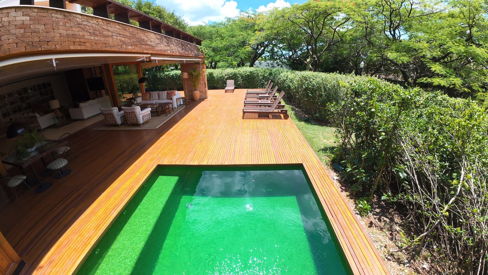 Área externa 4 — Fazenda Boa Vista, Porto Feliz, à venda, Casa