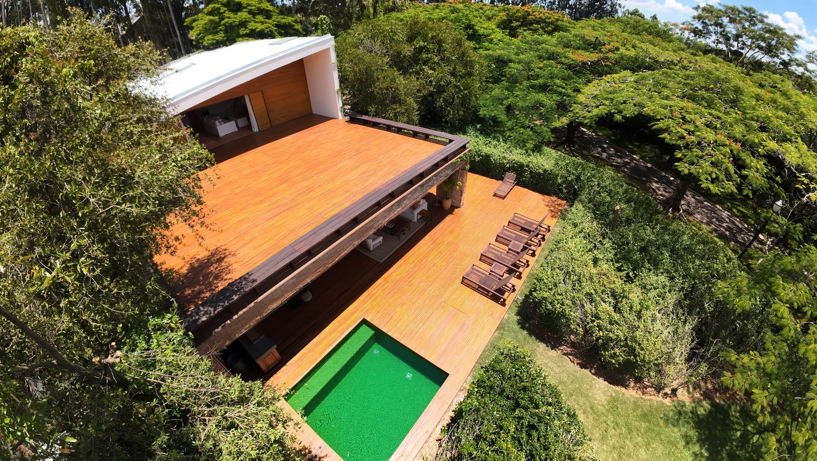 Área externa 7 — Fazenda Boa Vista, Porto Feliz, à venda, Casa
