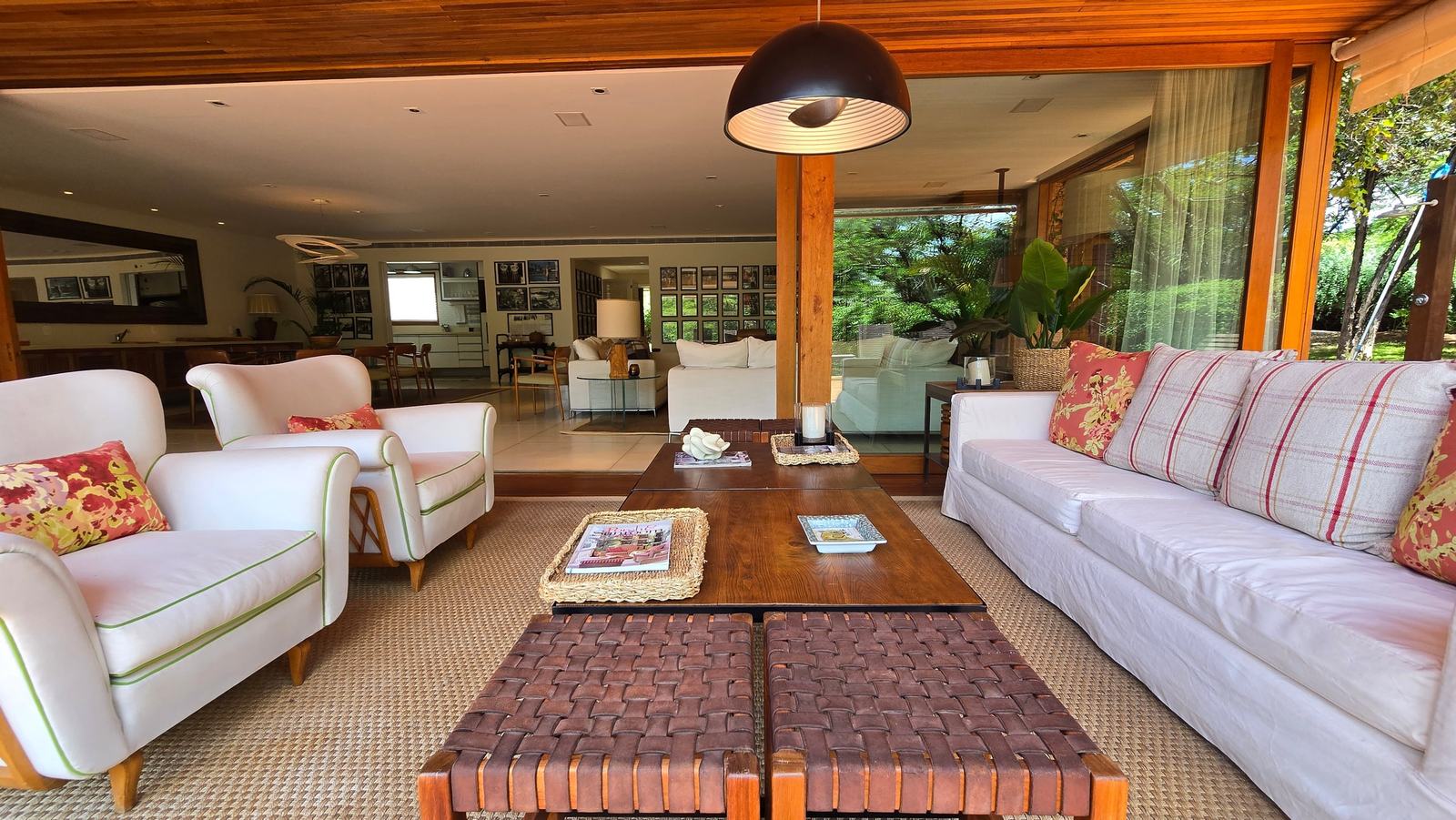 Área externa 8 — Fazenda Boa Vista, Porto Feliz, à venda, Casa