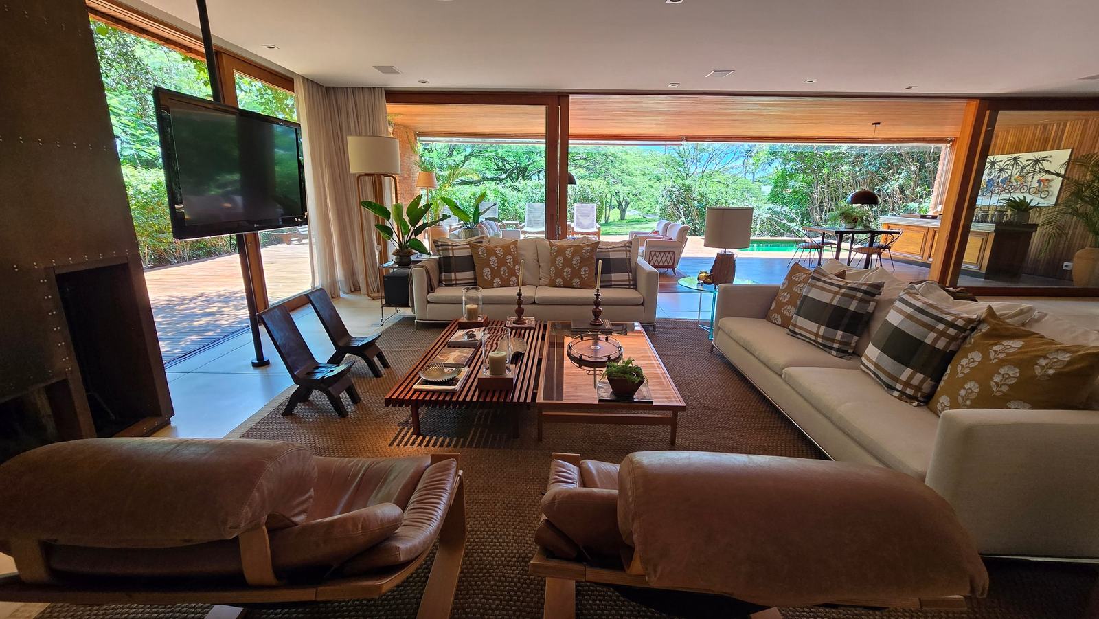 Ambiente interno 4 — Fazenda Boa Vista, Porto Feliz, à venda, Casa