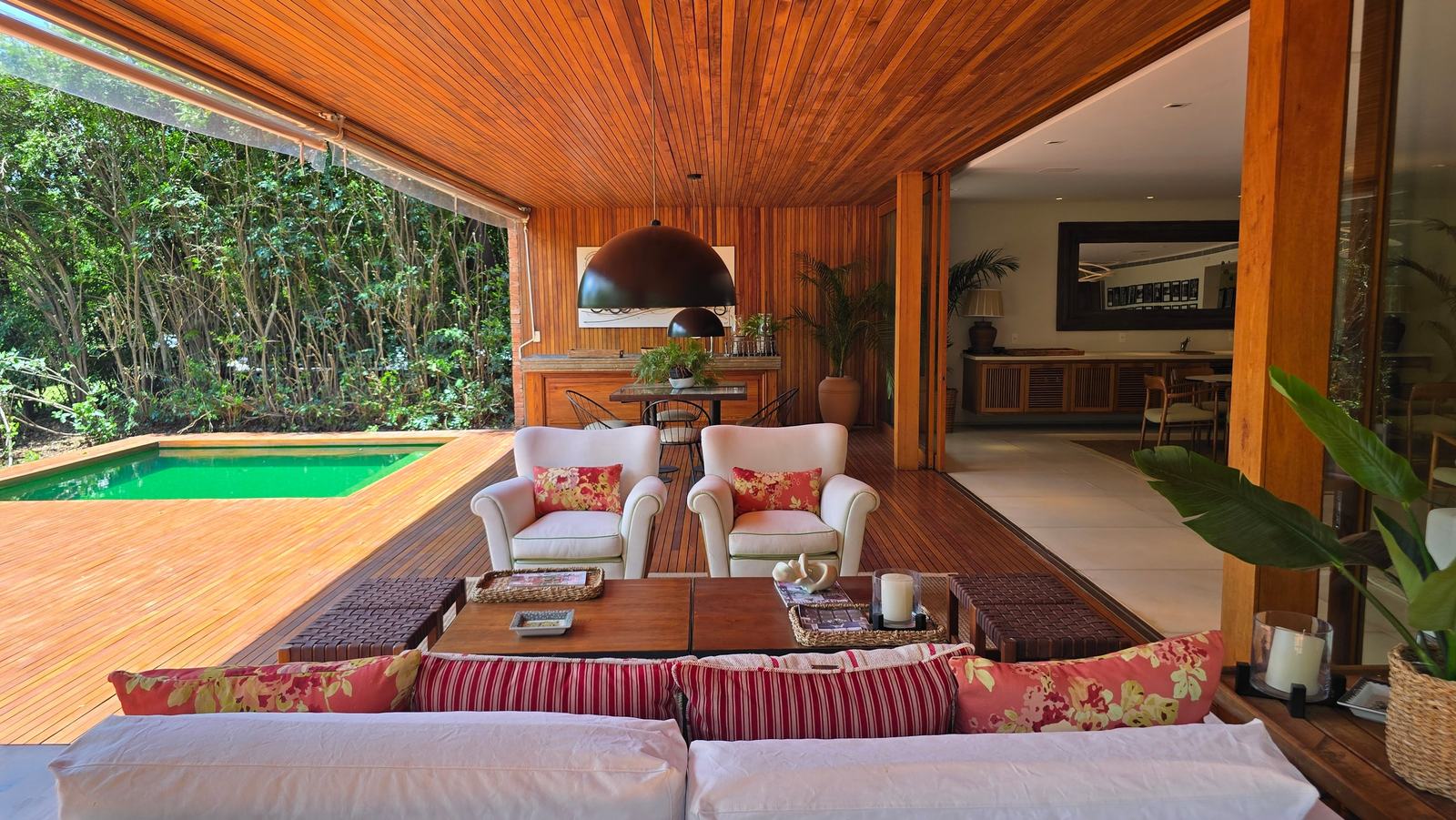 Área externa 12 — Fazenda Boa Vista, Porto Feliz, à venda, Casa