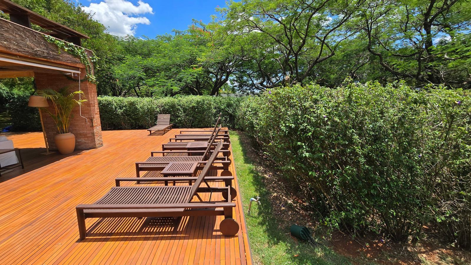 Área externa 17 — Fazenda Boa Vista, Porto Feliz, à venda, Casa