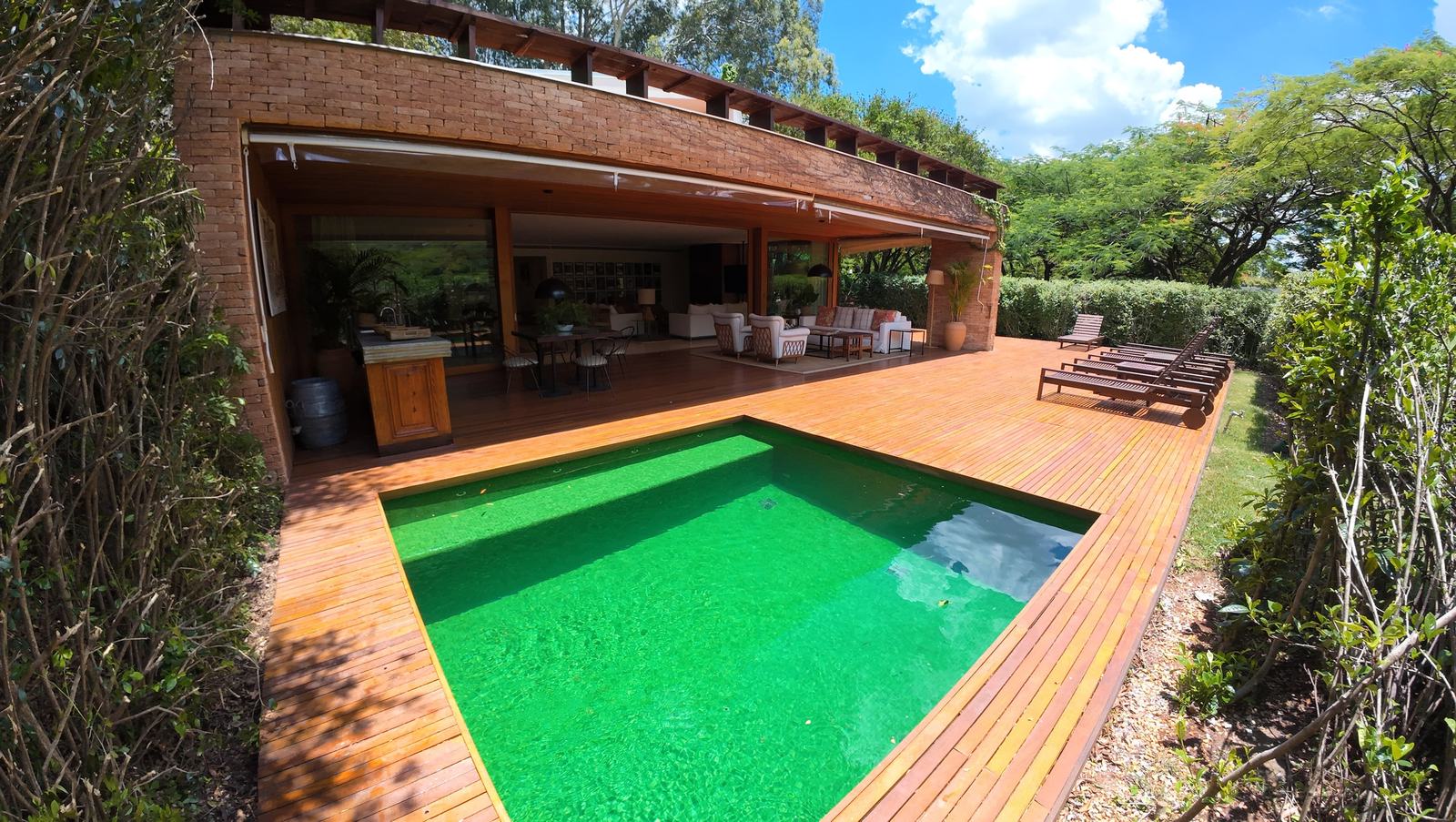 Área externa 3 — Fazenda Boa Vista, Porto Feliz, à venda, Casa
