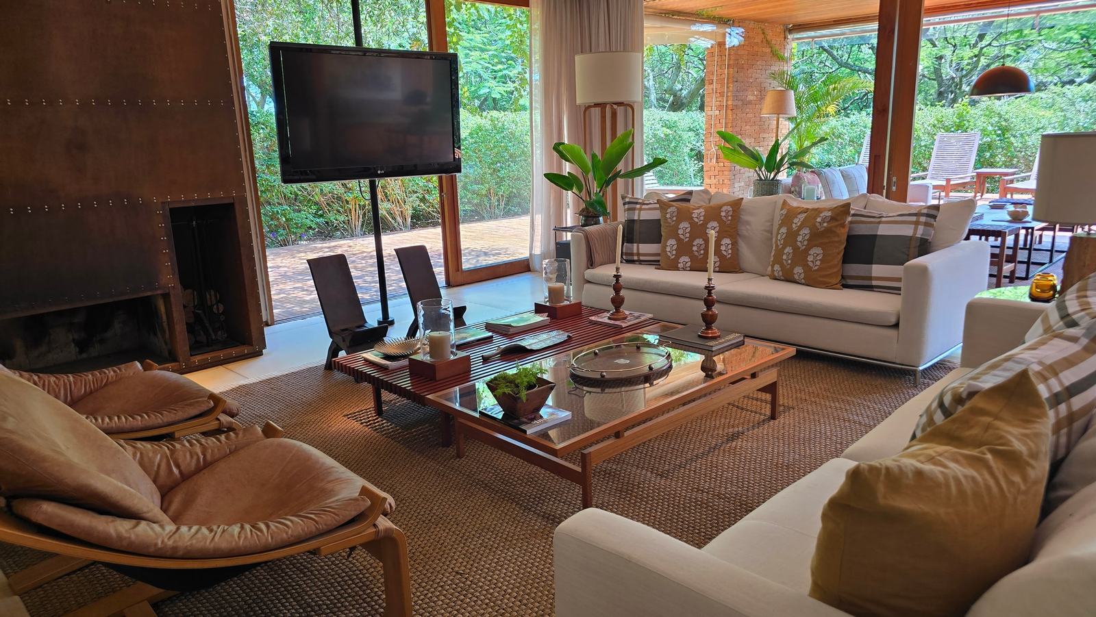 Ambiente interno 1 — Fazenda Boa Vista, Porto Feliz, à venda, Casa