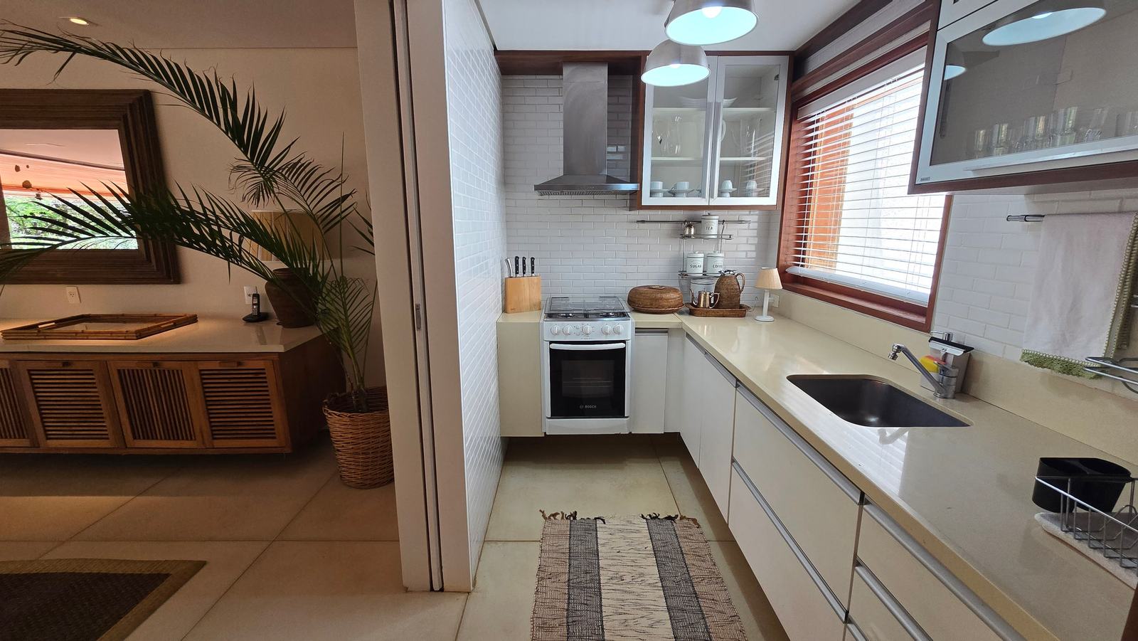 Área de serviço 2 — Fazenda Boa Vista, Porto Feliz, à venda, Casa