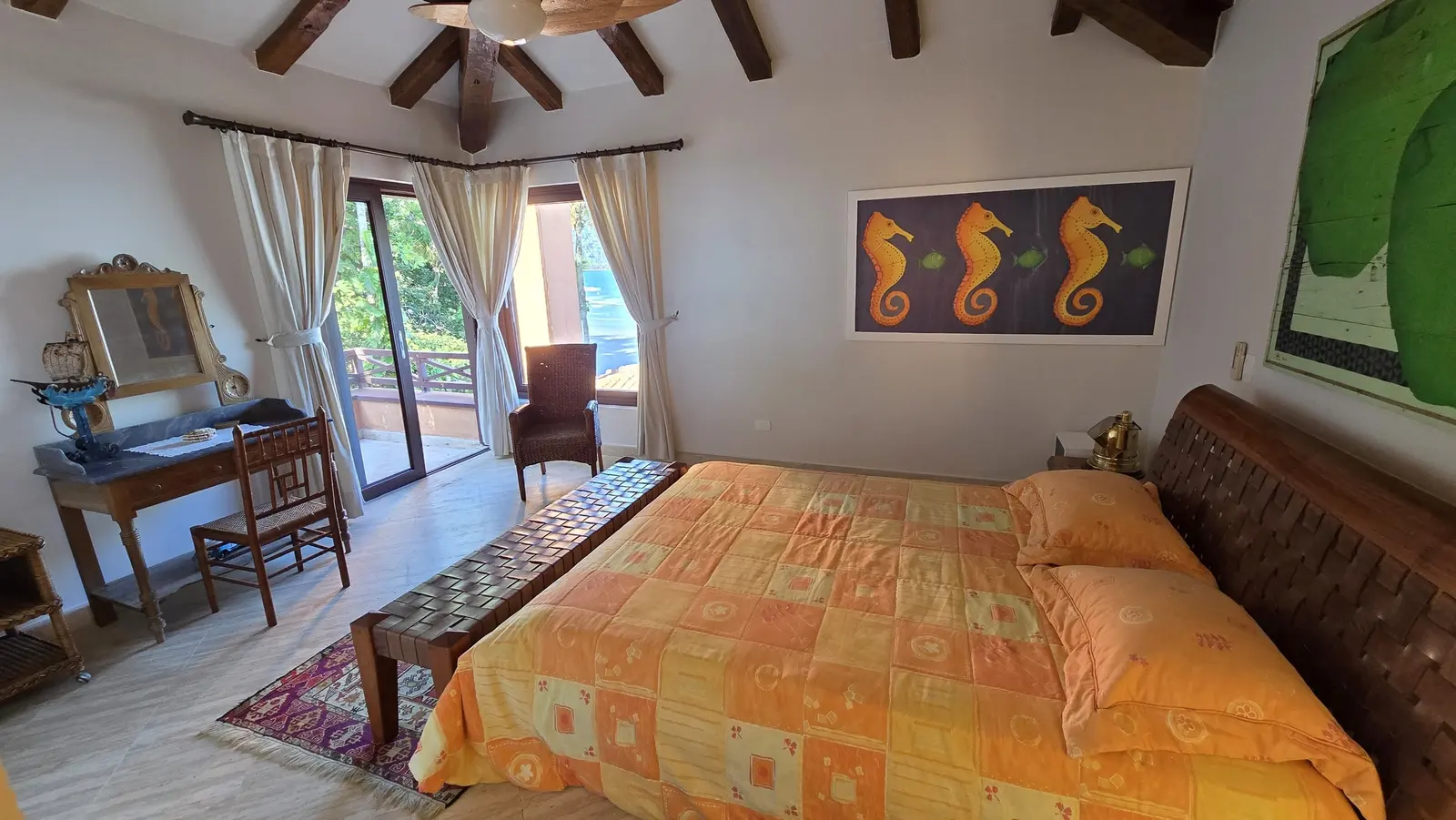 Suíte 8 — Iporanga, Guarujá, para locação, Casa