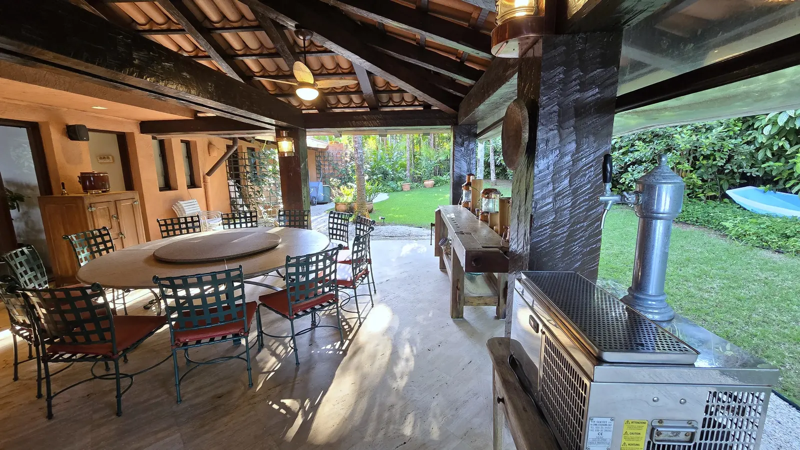 Ambiente interno 12 — Iporanga, Guarujá, para temporada, Casa