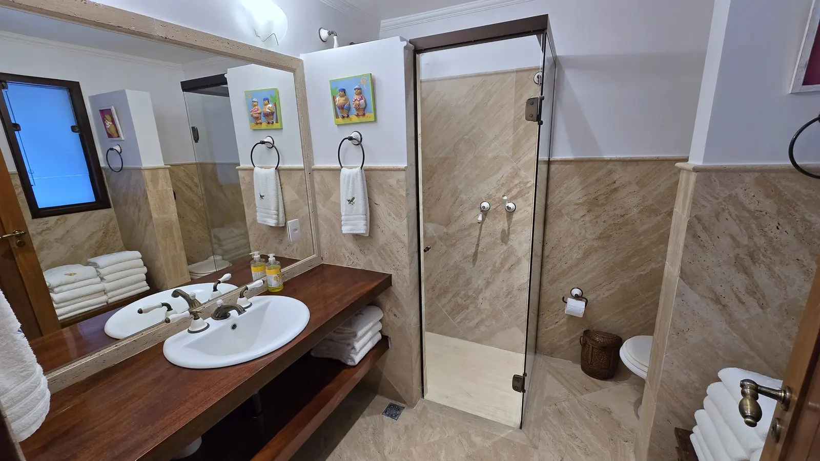 Ambiente interno 7 — Iporanga, Guarujá, para temporada, Casa