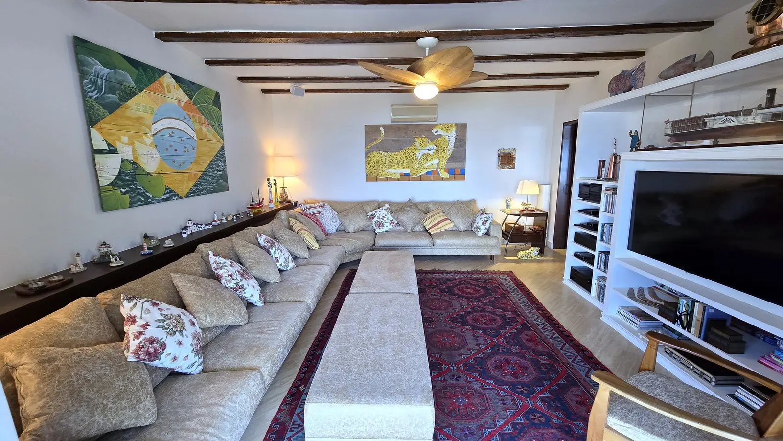 Ambiente interno 5 — Iporanga, Guarujá, para temporada, Casa