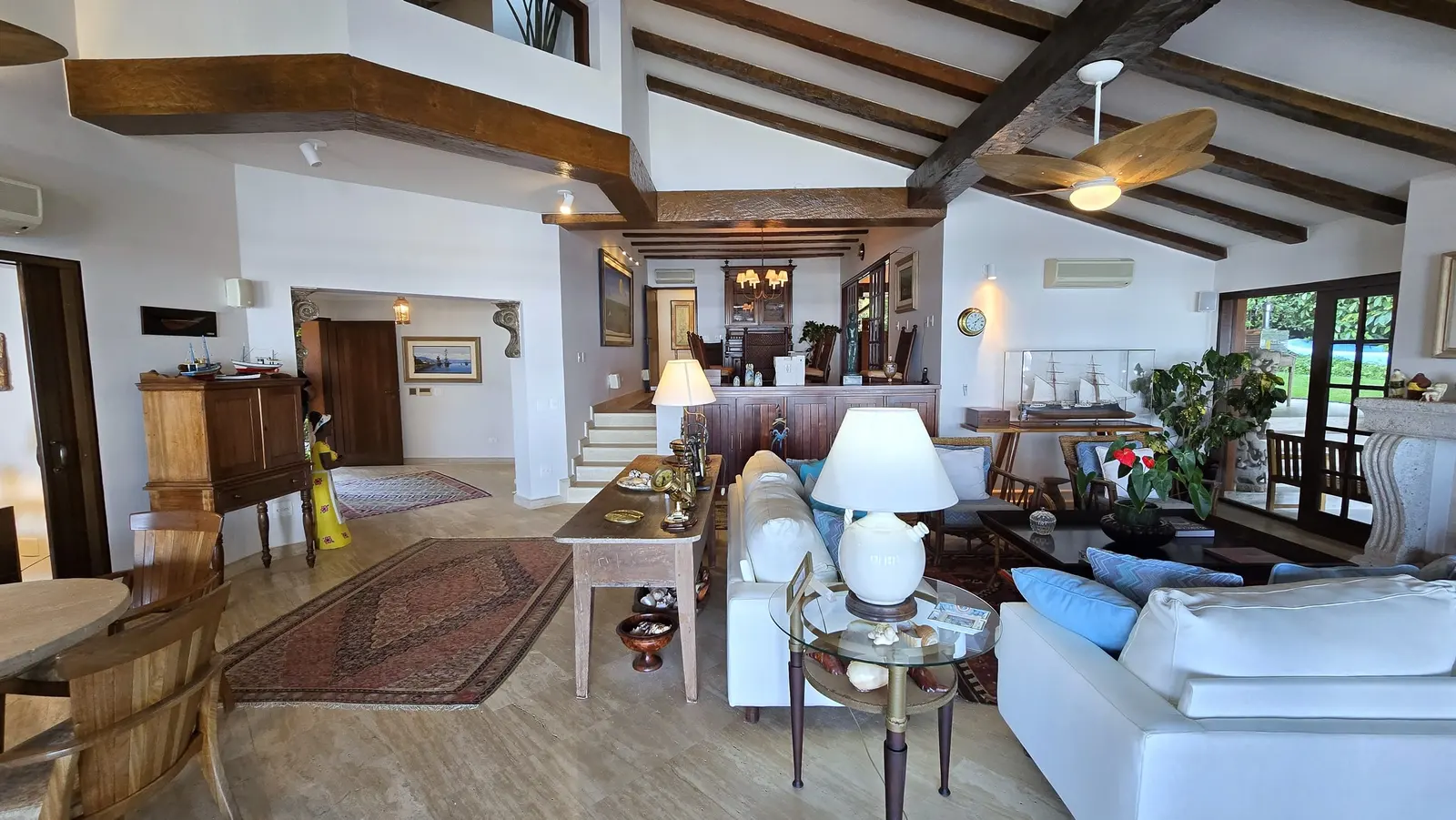 Ambiente interno 3 — Iporanga, Guarujá, para temporada, Casa