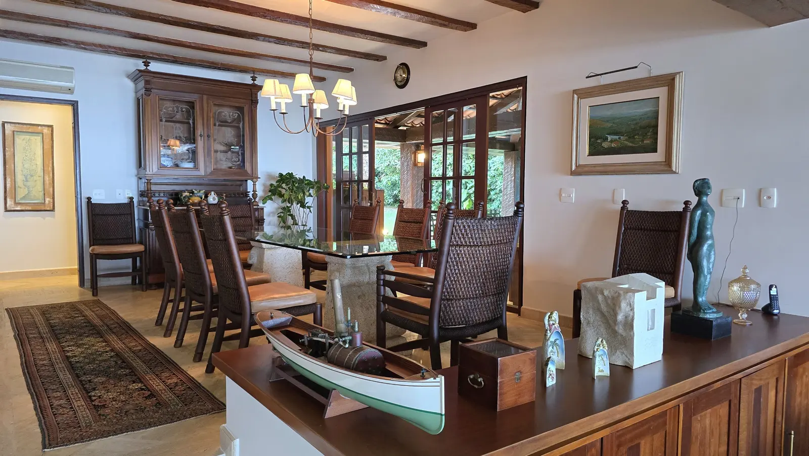 Ambiente interno 2 — Iporanga, Guarujá, para temporada, Casa