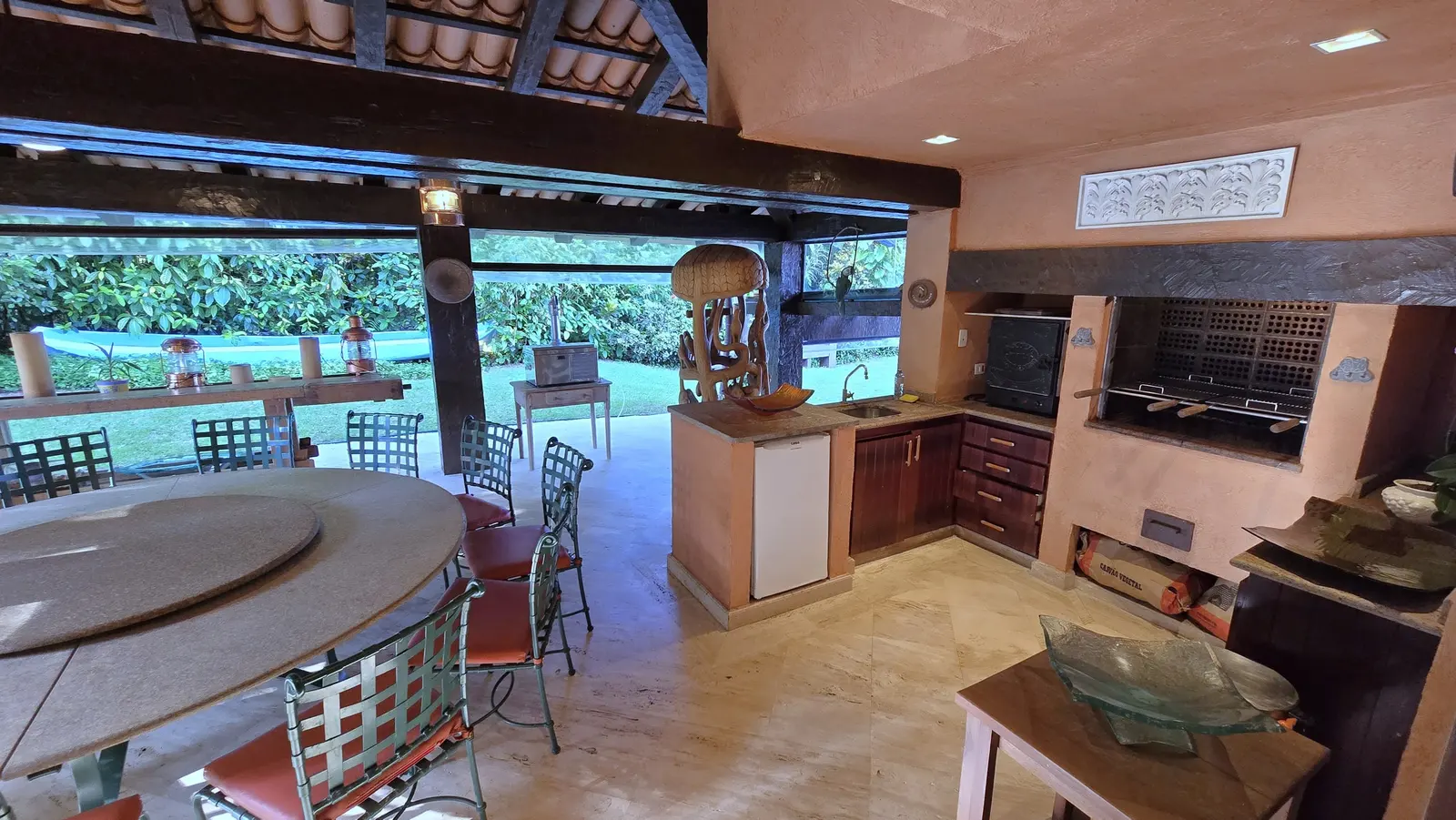 Ambiente interno 11 — Iporanga, Guarujá, para temporada, Casa
