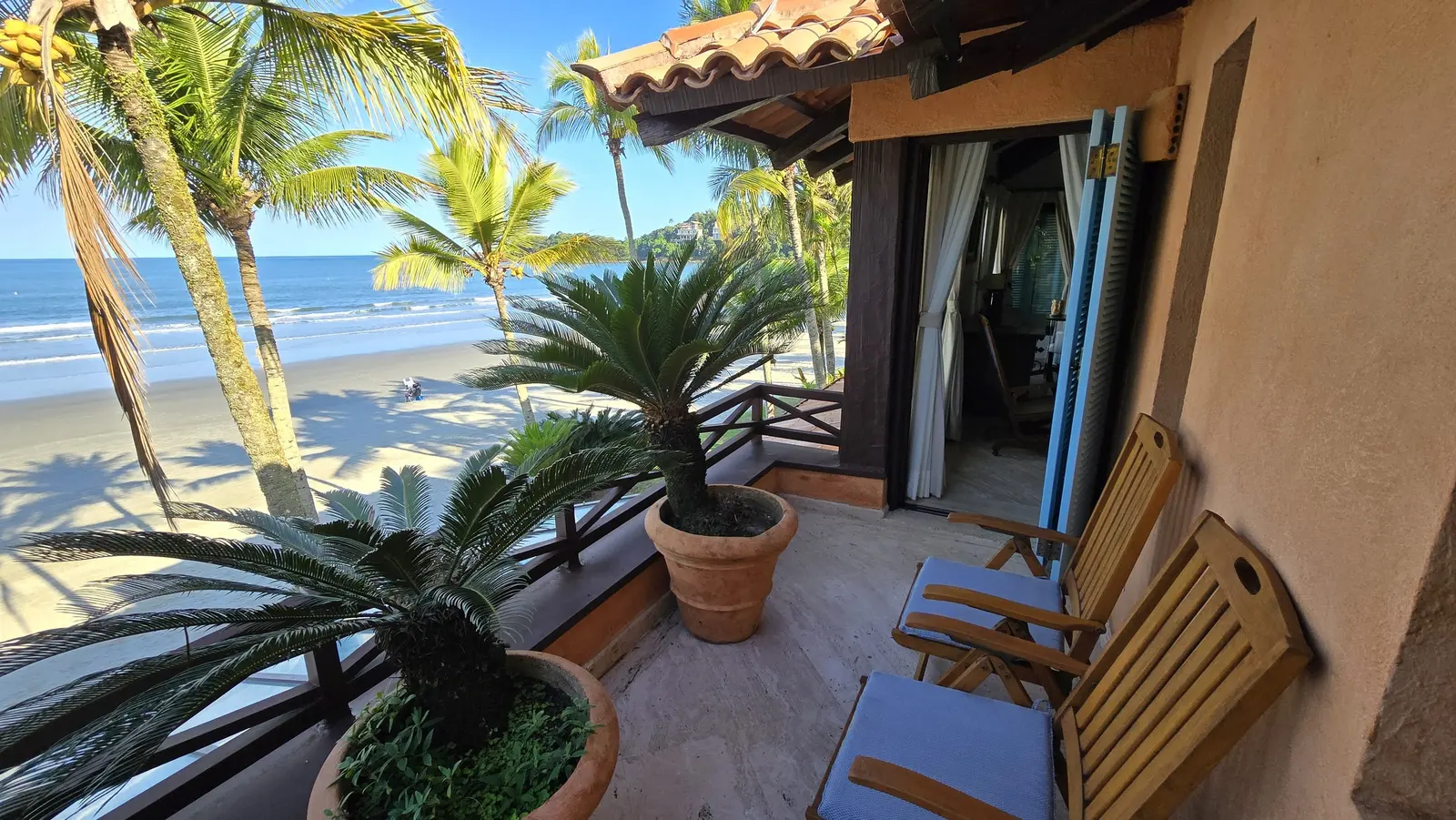 Suíte 10 — Iporanga, Guarujá, para temporada, Casa