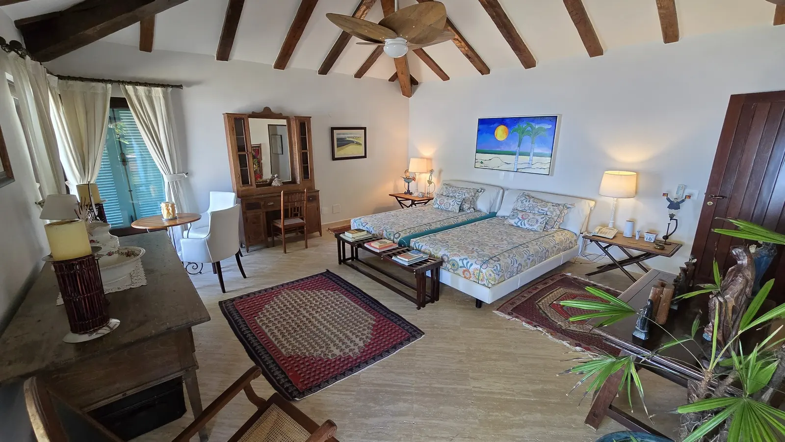 Suíte 11 — Iporanga, Guarujá, para temporada, Casa