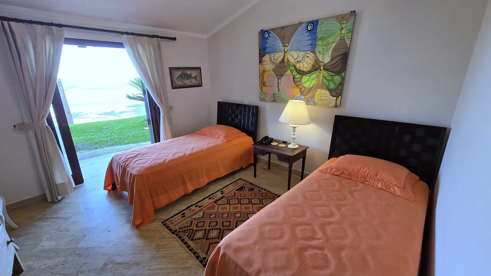 Suíte 5 — Iporanga, Guarujá, para temporada, Casa