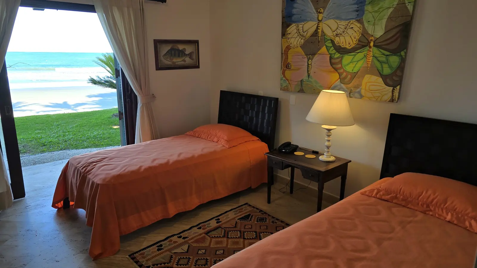 Suíte 2 — Iporanga, Guarujá, para temporada, Casa