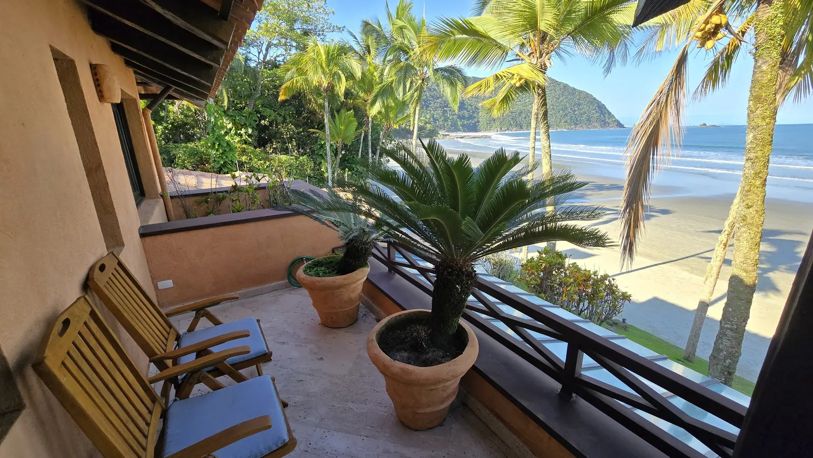 Suíte 12 — Iporanga, Guarujá, para temporada, Casa
