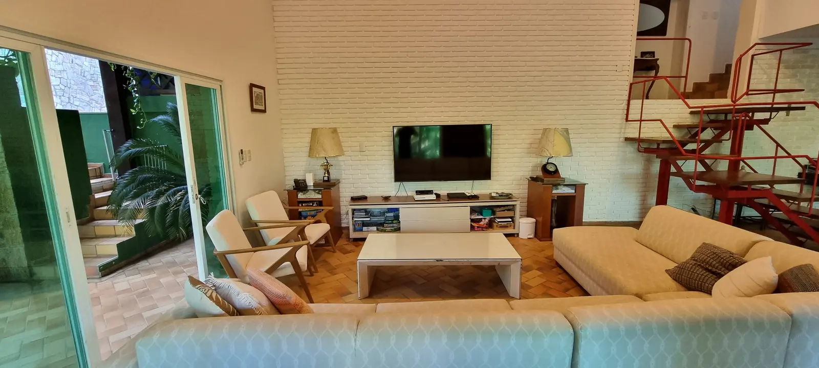 Ambiente interno 3 — São Pedro, Guarujá, para temporada, Casa