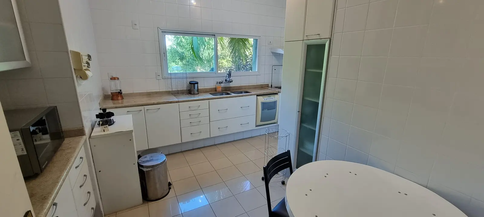 Área de serviço — São Pedro, Guarujá, para temporada, Casa