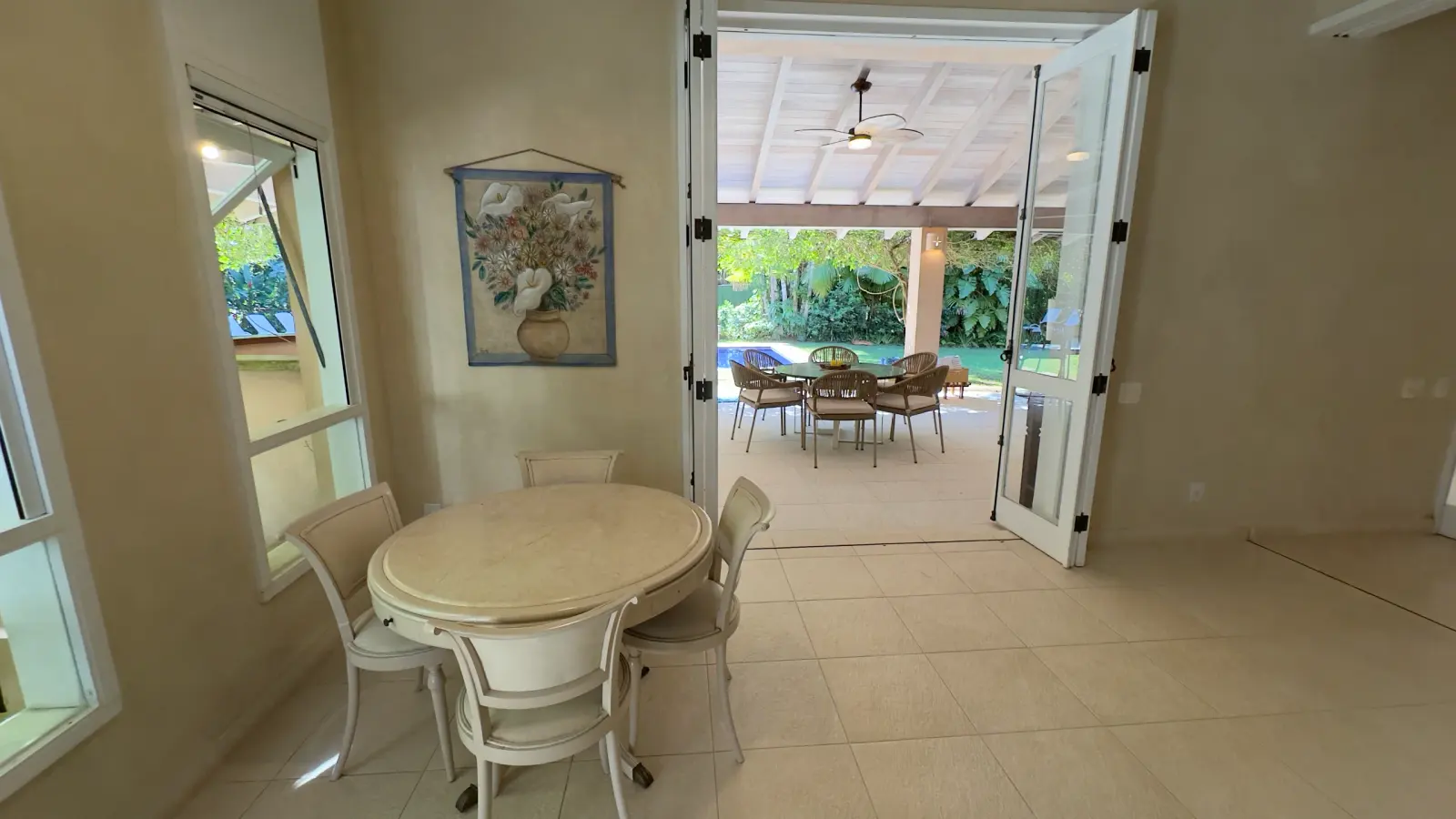 Área de serviço 1 — Iporanga, Guarujá, à venda, Casa