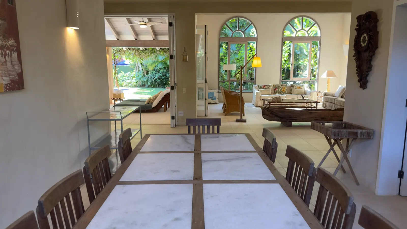 Ambiente interno 11 — Iporanga, Guarujá, à venda, Casa