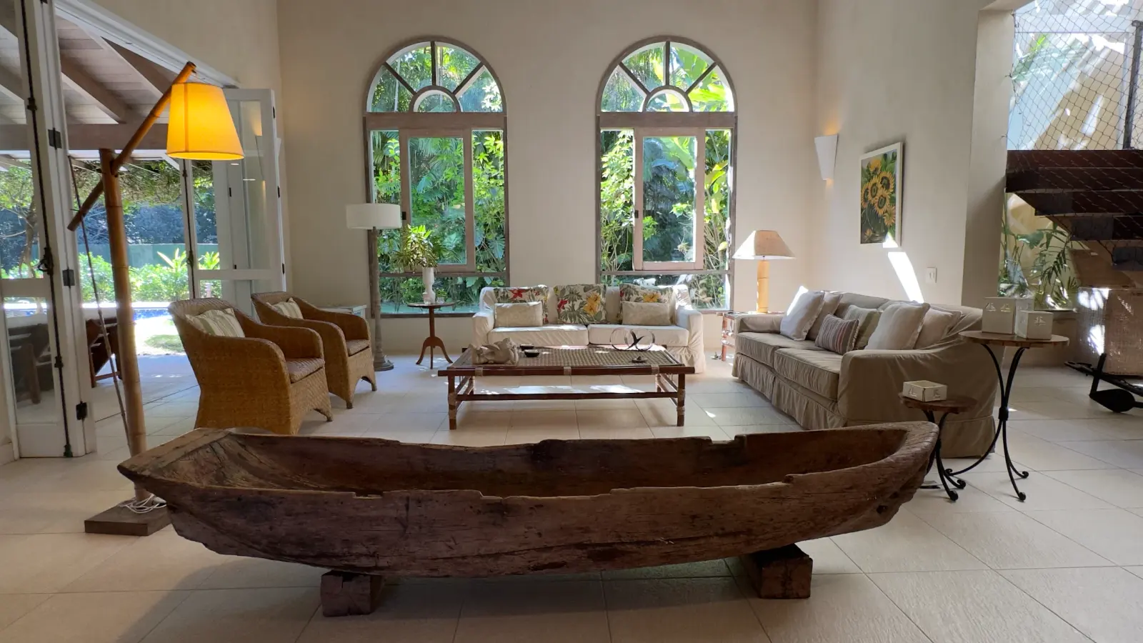 Ambiente interno 4 — Iporanga, Guarujá, à venda, Casa
