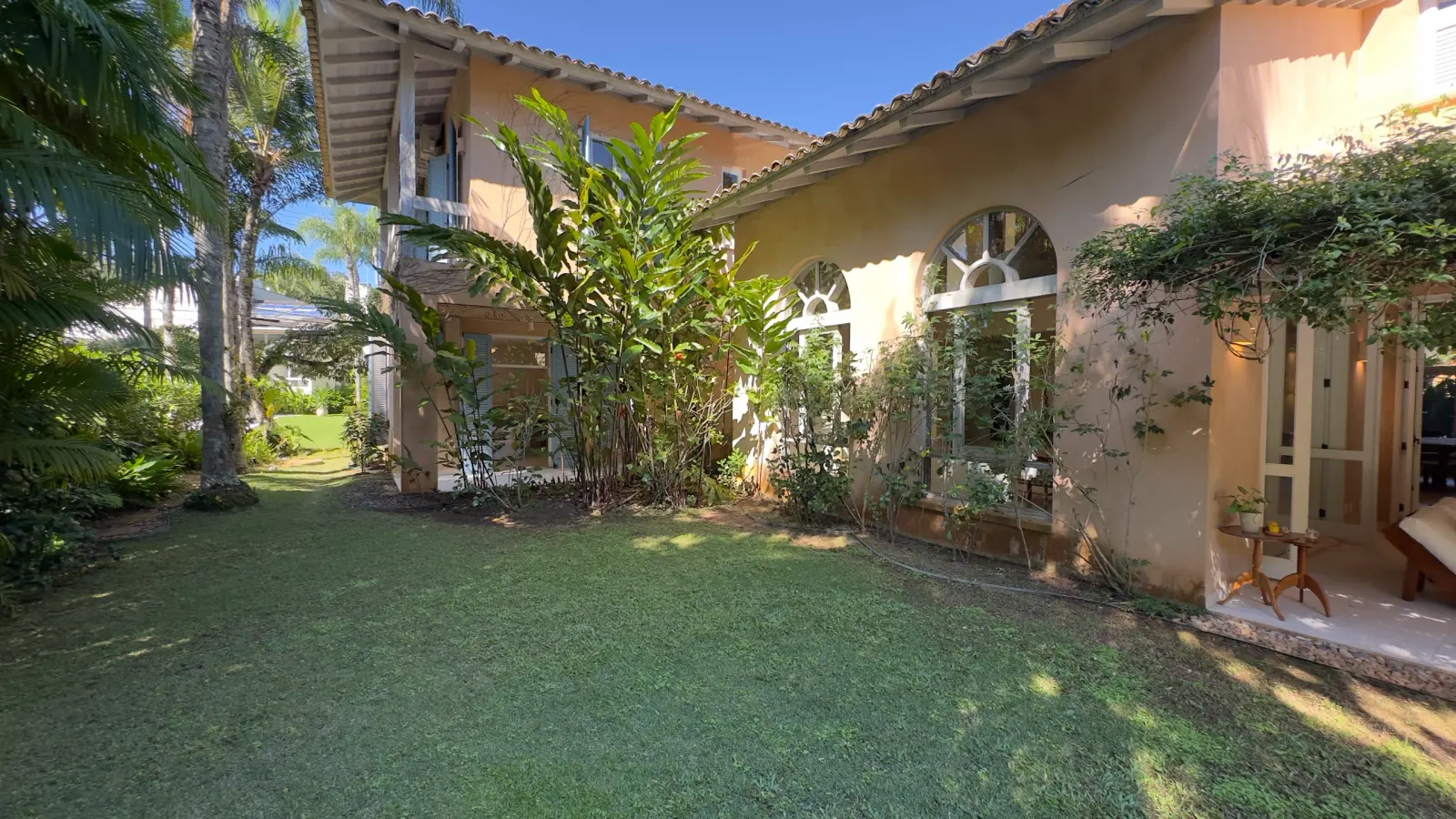 Área externa 4 — Iporanga, Guarujá, à venda, Casa