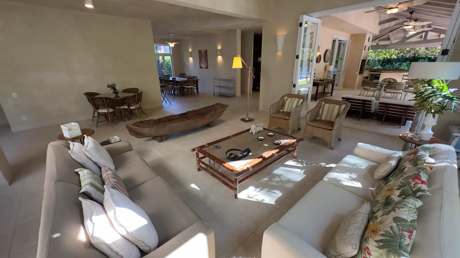 Ambiente interno 6 — Iporanga, Guarujá, à venda, Casa