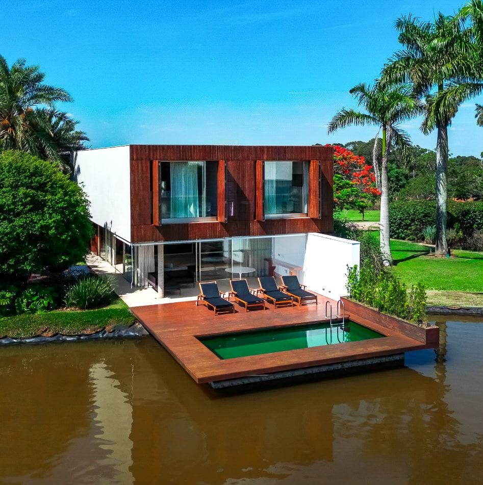 Área de serviço — Fazenda Boa Vista, Porto Feliz, à venda, Casa