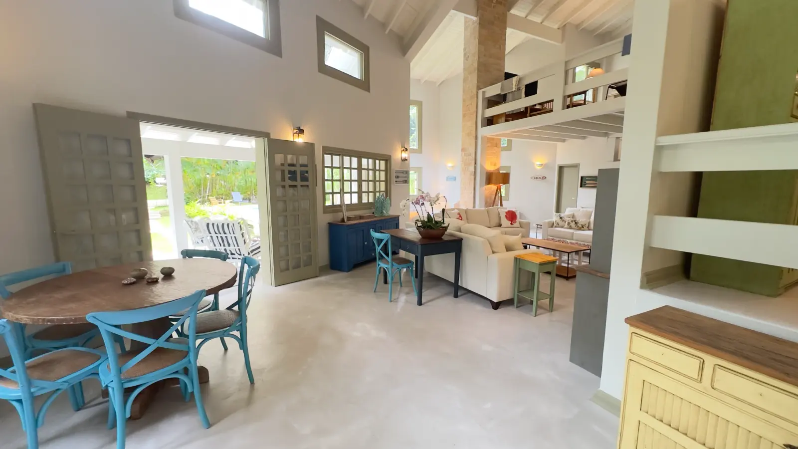 Ambiente interno 5 — Iporanga, Guarujá, para locação, Casa