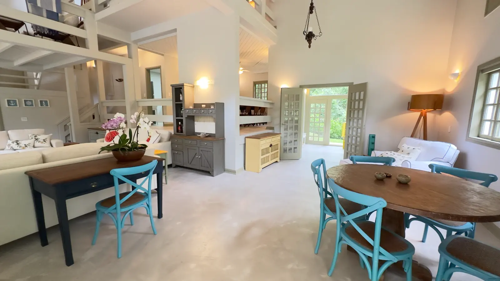 Ambiente interno 4 — Iporanga, Guarujá, para locação, Casa