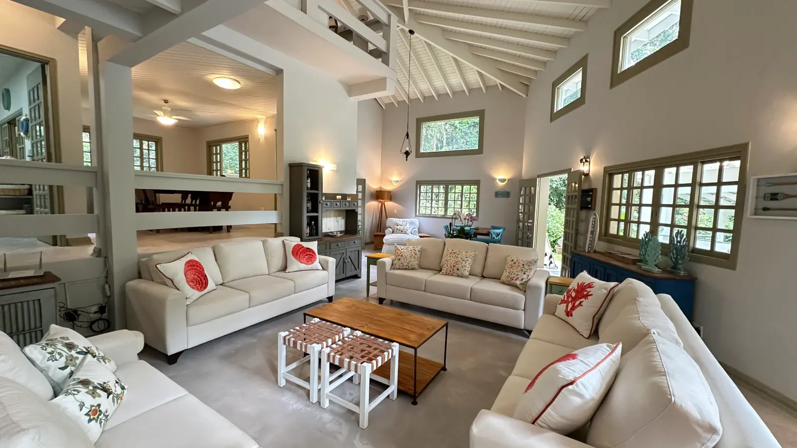 Ambiente interno 7 — Iporanga, Guarujá, para temporada, Casa
