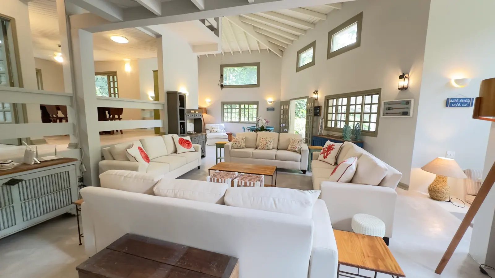 Ambiente interno 12 — Iporanga, Guarujá, para temporada, Casa